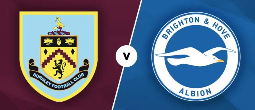 Burnley vs Brighton