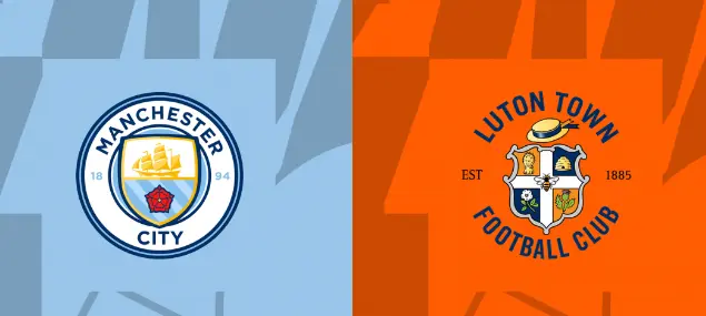 Manchester City vs Luton